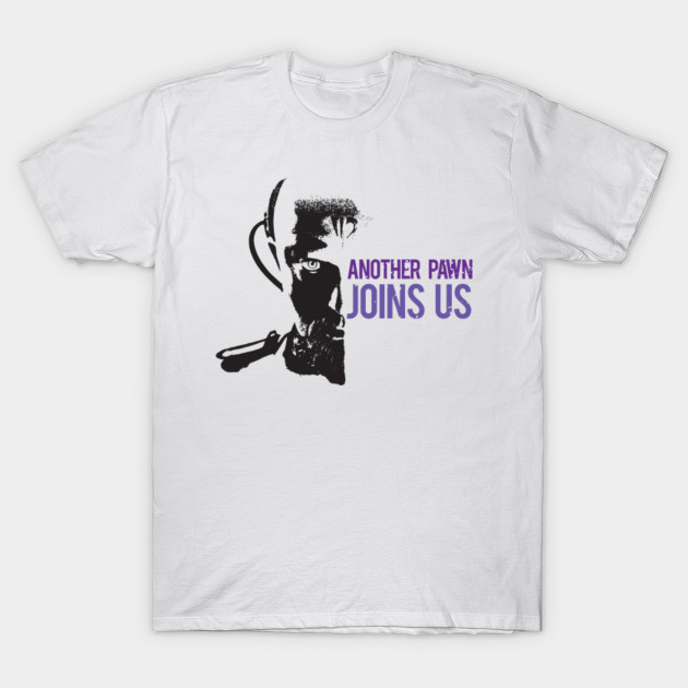 Yuri - Another pawn joins us